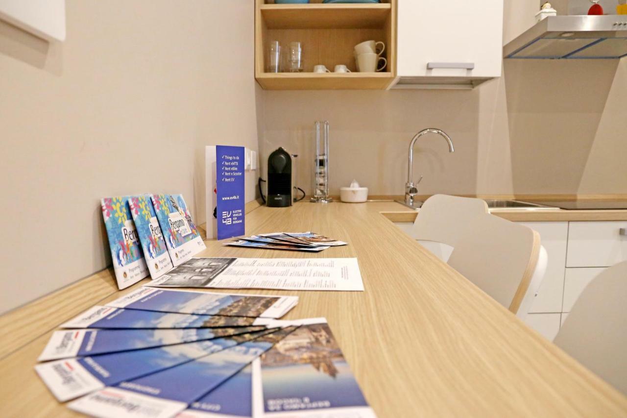 App9 - Rooms And Apartments Bergamo Esterno foto